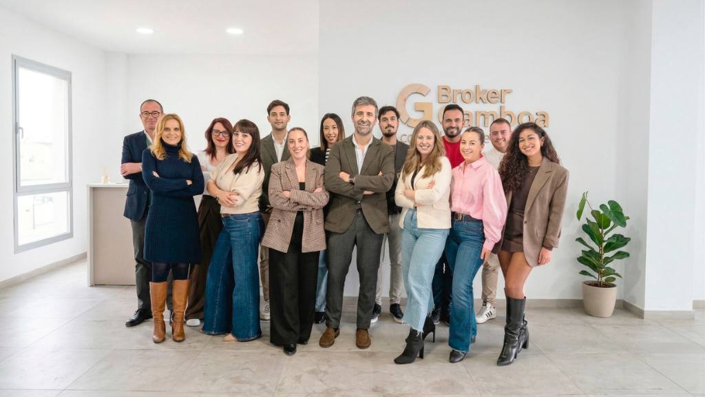 Un equipo profesional comprometido en tu bienestar