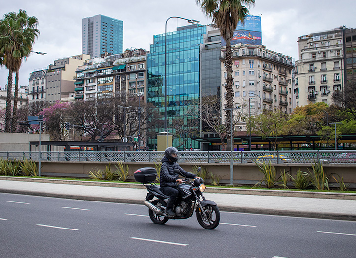 El seguro ideal para cada tipo de moto